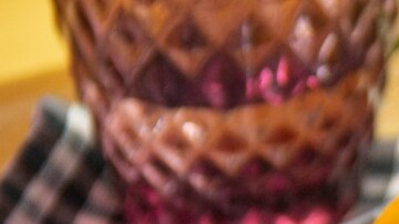 rollo de pollo glaseado