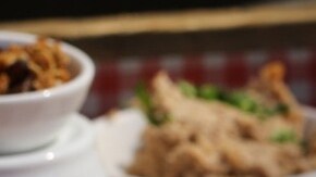 omelette de atun casera