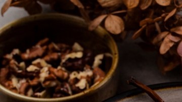 Receta de risotto de peras y gorgonzola