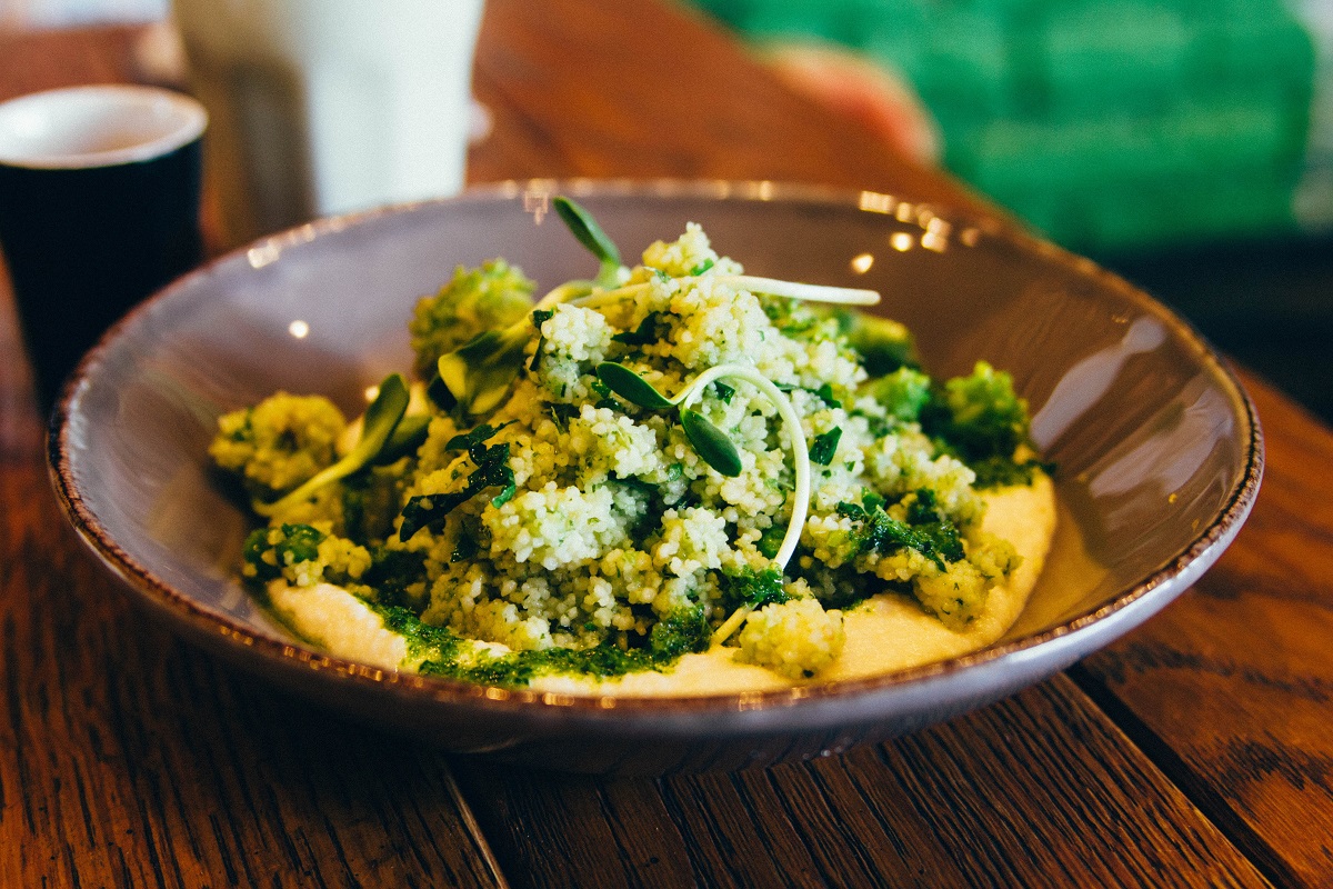 Receta de risotto de quinoa y espinacas - Comedera - Recetas, tips y ...