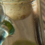 risotto de tocino y champiñones