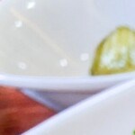 chuleta en salsa de chipotle