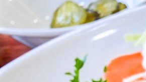 chuleta en salsa de chipotle