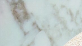 Bizcocho vegano de chocolate blanco