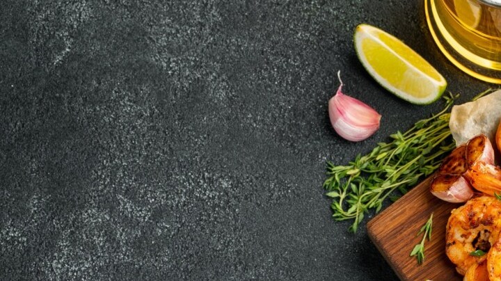 langostinos a la cerveza