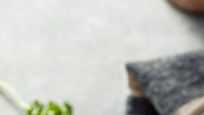 pasta en salsa de alioli