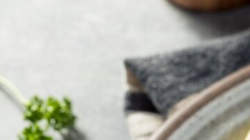 pasta en salsa de alioli