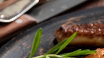 chuletas al ajillo