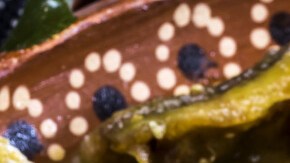 Chuletas en salsa verde