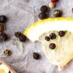 salmón en el air fryer