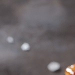 Alitas de pollo con manzana