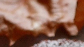 brownie para halloween