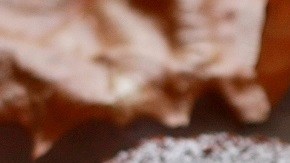 brownie para halloween