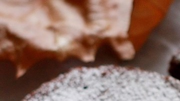 brownie para halloween