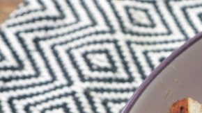 Sopa de pollo asiática