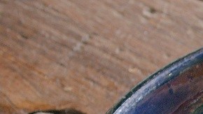 Tiradito de salmón con sésamo