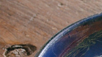 Tiradito de salmón con sésamo