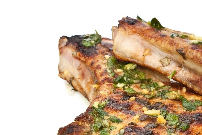 Chuleta a la mexicana