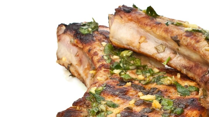 Chuleta a la mexicana