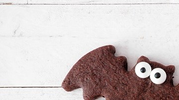 galletas de vampiros para halloween