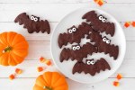 galletas de vampiros para halloween