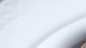 plato con pechugas en salsa de queso