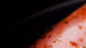 muslos de pollo al ajillo