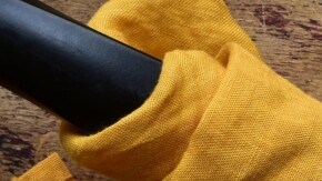 muslos de pollo en salsa de champiñones