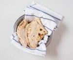 baleada vegetariana