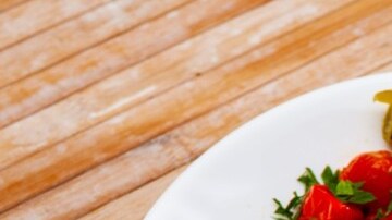 merluza al horno con limón