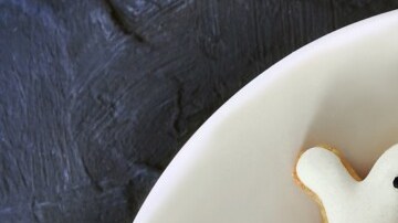 galletas fantasmagóricas