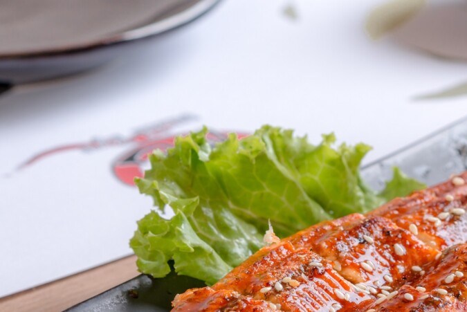 merluza al estilo chino