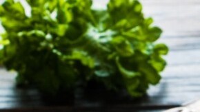 salmón a la mantequilla