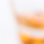 pollo en salsa de almendras