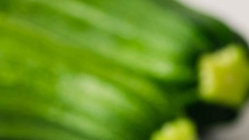 Calabacines rellenos de pavo