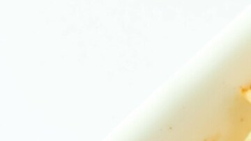 Pasta salteada con crema