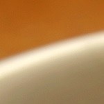 Albóndigas de calabaza y quinoa en salsa de coco.