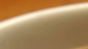 Albóndigas de calabaza y quinoa en salsa de coco.