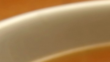 Albóndigas de calabaza y quinoa en salsa de coco.