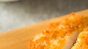 Cómo hacer pollo katsu japonés