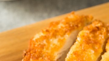 Cómo hacer pollo katsu japonés