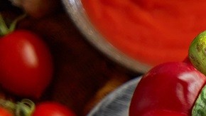 pimentones rellenos de pavo