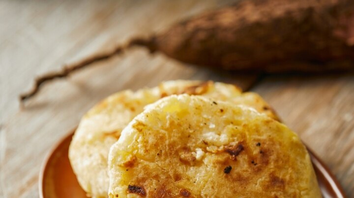 tortilla de yuca