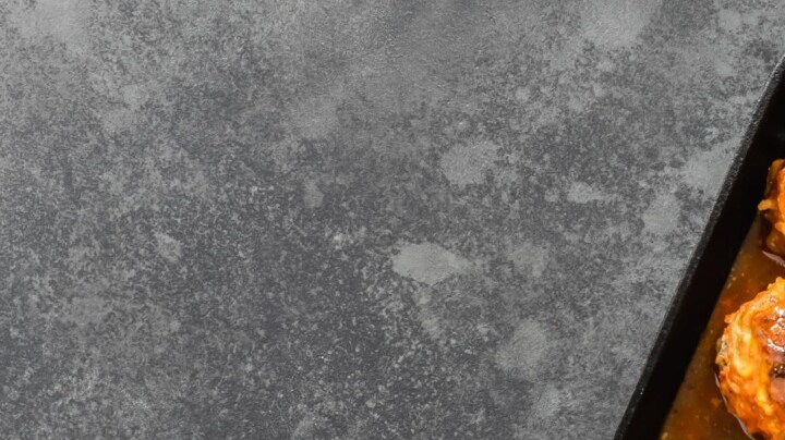 Albóndigas veganas de lentejas y champiñones