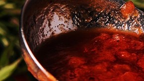 albóndigas en salsa de la abuela