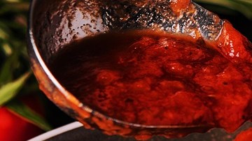 albóndigas en salsa de la abuela
