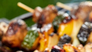brochetas mixtas