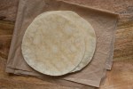 tortillas de harina de almendras