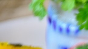 Brochetas de verduras