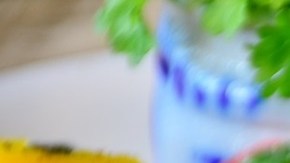 Brochetas de verduras